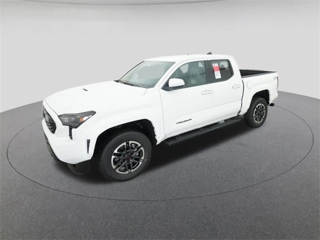 New 2026 Toyota Tacoma TRD Sport Truck