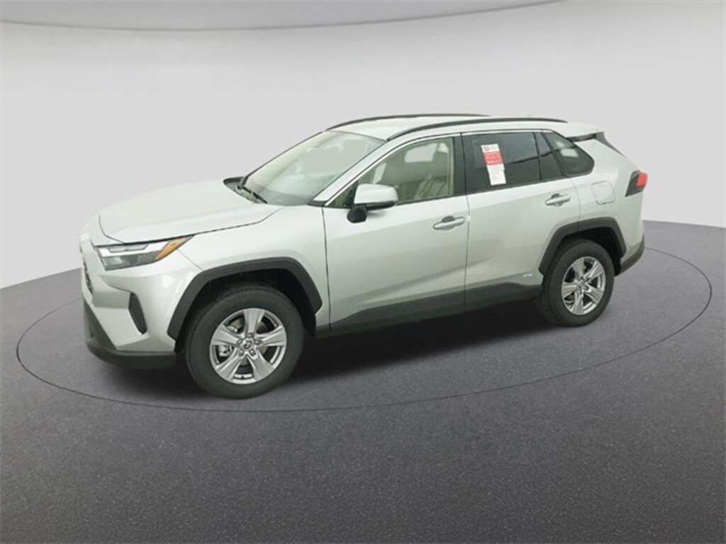 New 2025 Toyota RAV4 Hybrid XLE SUV