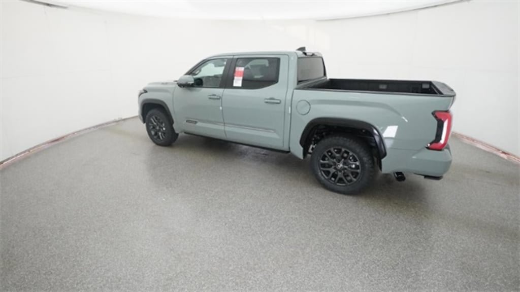 New 2026 Toyota Tundra Hybrid Platinum Truck