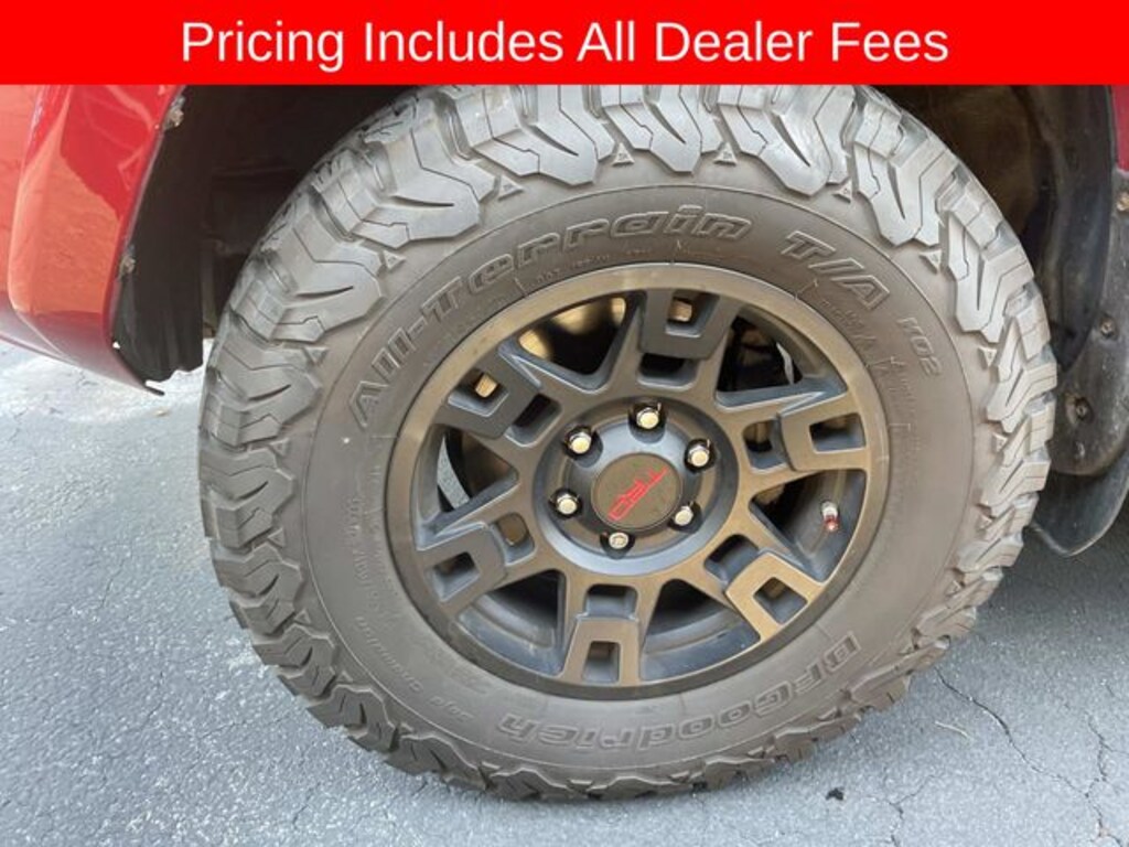 Used 2021 Toyota 4Runner Venture SUV