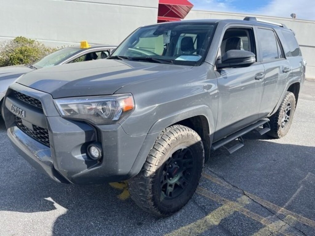 Certified 2024 Toyota 4Runner SR5 Premium SUV