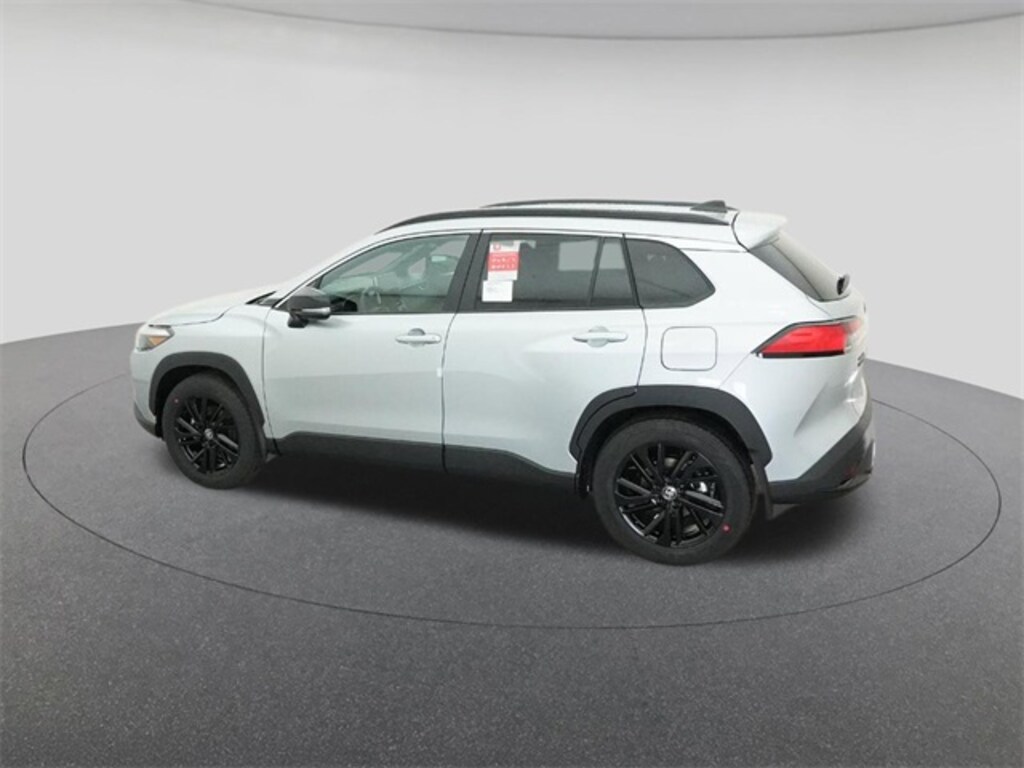 New 2026 Toyota Corolla Cross Hybrid XSE SUV