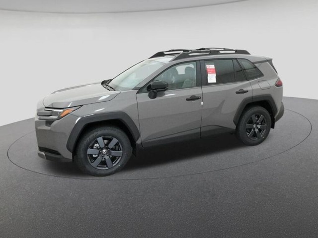 New 2026 Toyota RAV4 Woodland SUV
