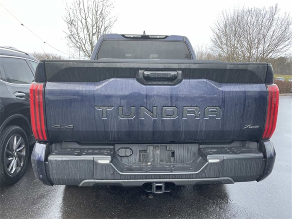 Used 2022 Toyota Tundra SR5 Truck
