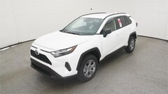 2025 Toyota RAV4 Hybrid LE SUV