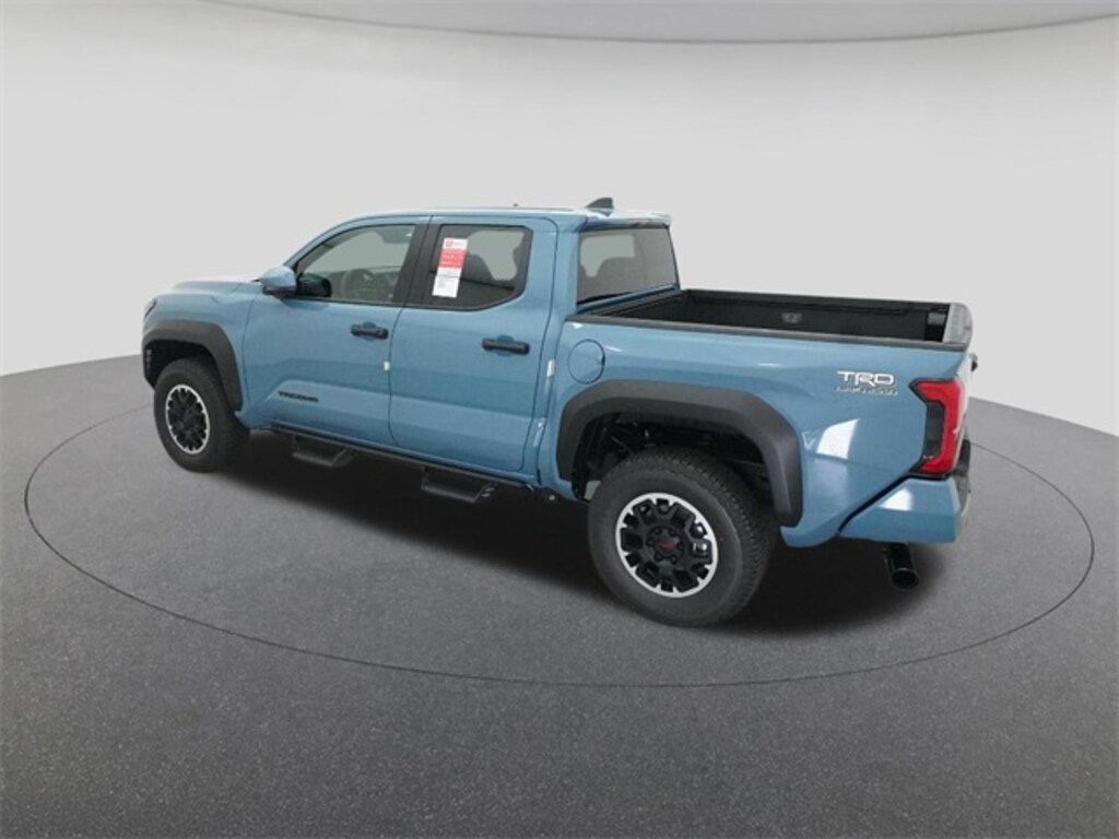 New 2026 Toyota Tacoma TRD Off Road Truck Double Cab