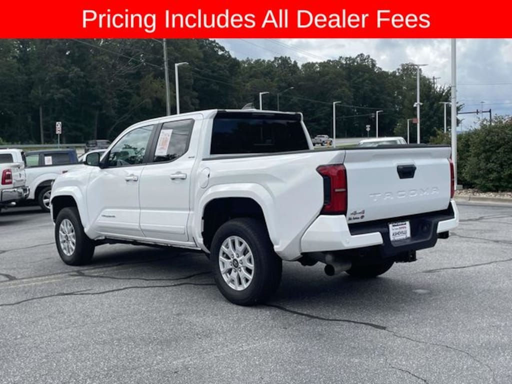 Used 2024 Toyota Tacoma SR5 Truck