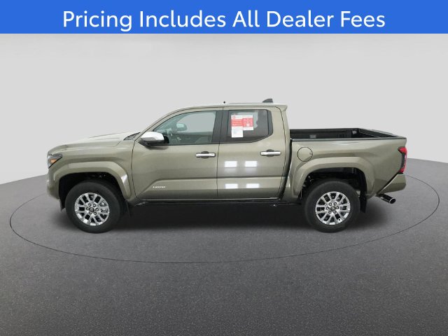 New 2026 Toyota Tacoma Limited Truck Double Cab