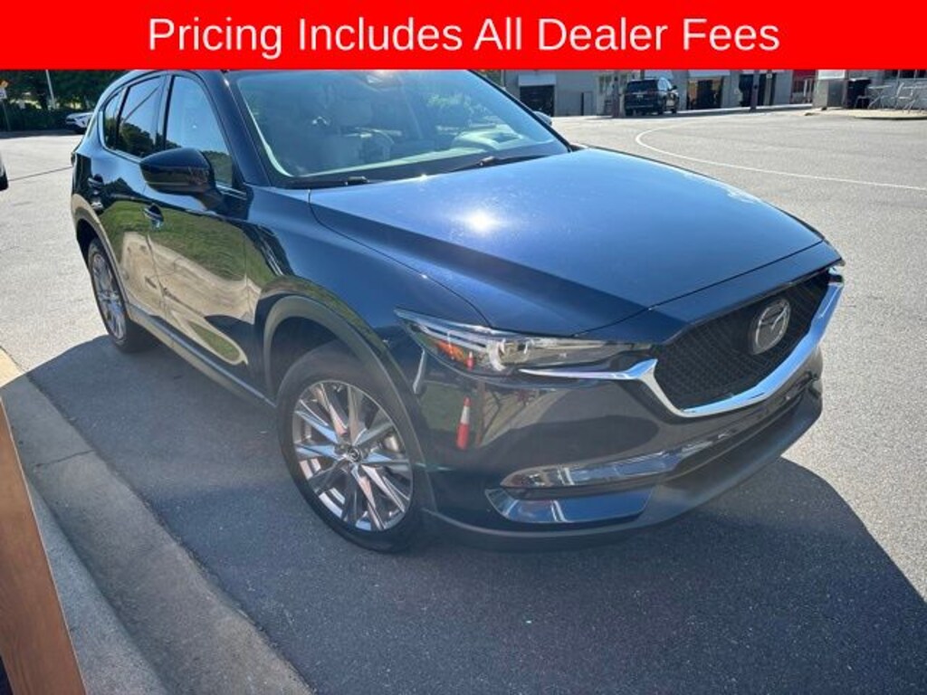 Used 2020 Mazda Mazda CX-5 Grand Touring SUV