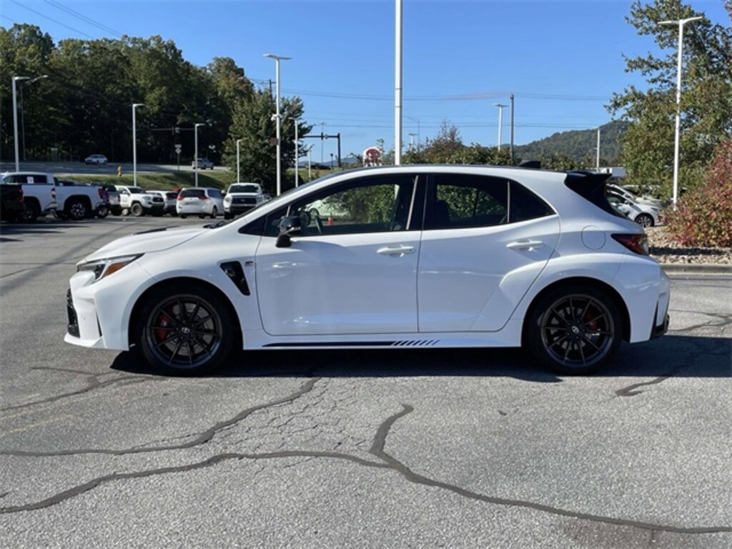 Used 2024 Toyota GR Corolla Circuit Edition Hatchback
