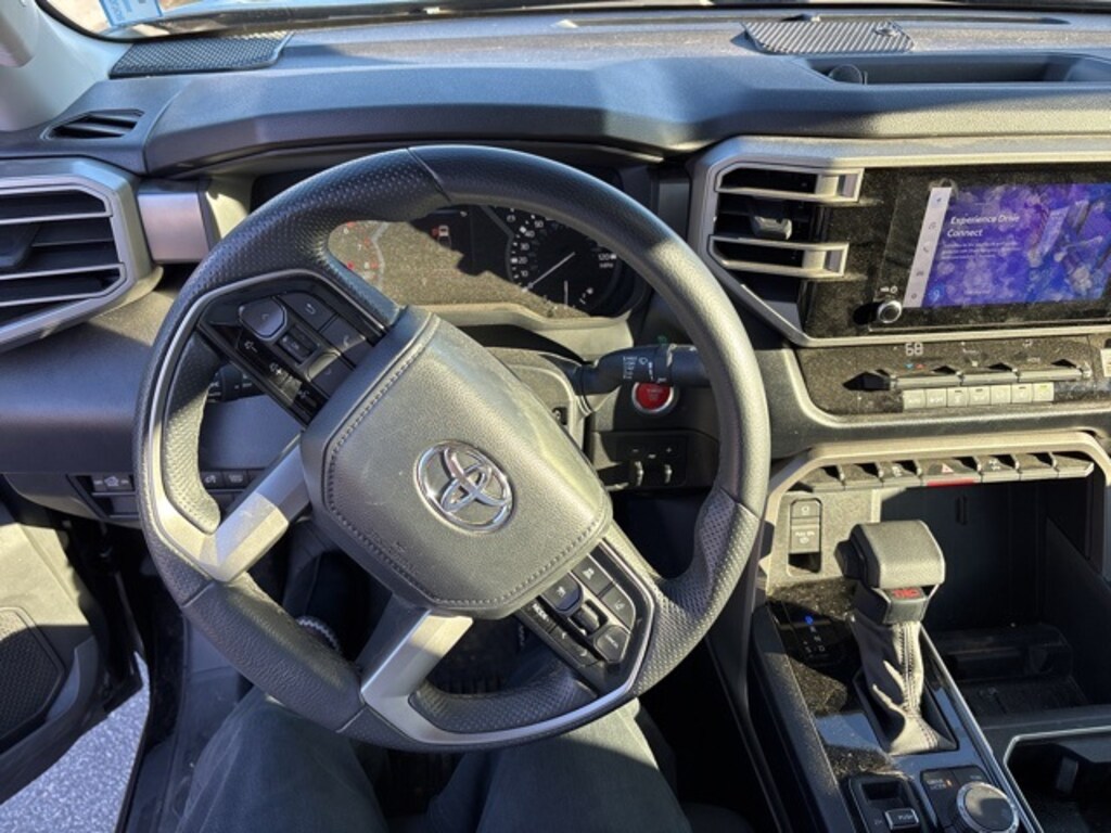 Used 2024 Toyota Tundra SR5 Truck