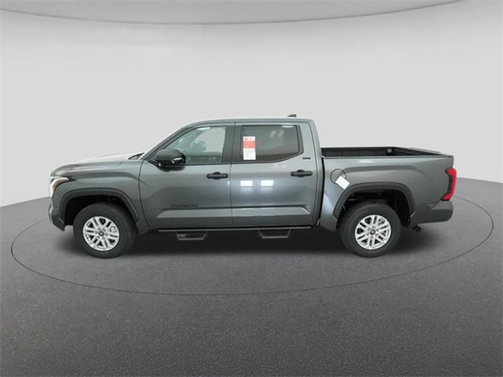 New 2025 Toyota Tundra SR5 Truck CrewMax