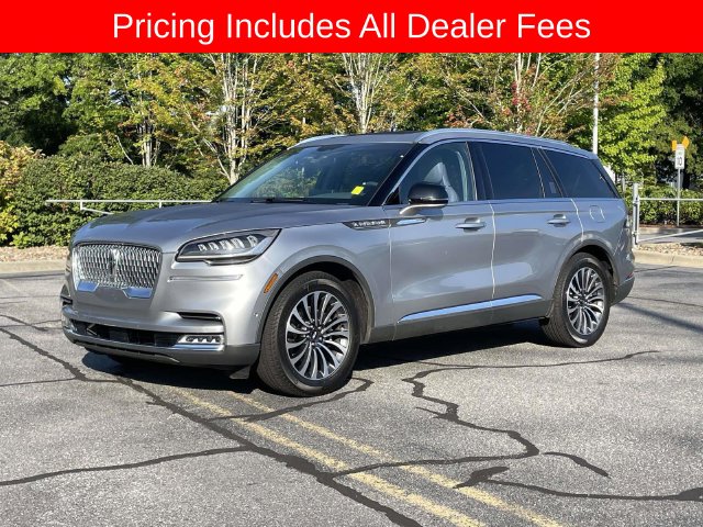 2020 Lincoln Aviator