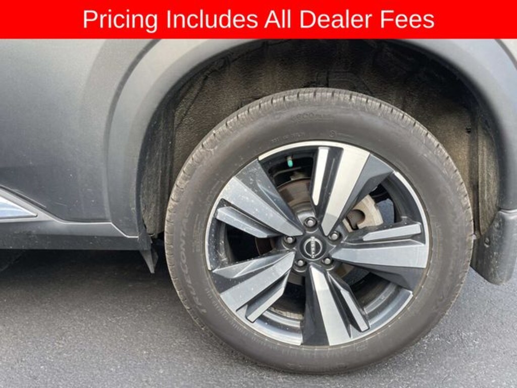 Used 2023 Nissan Rogue SL SUV