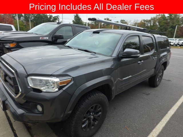 Used 2023 Toyota Tacoma SR5 Truck