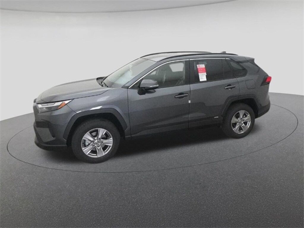 New 2025 Toyota RAV4 Hybrid LE SUV