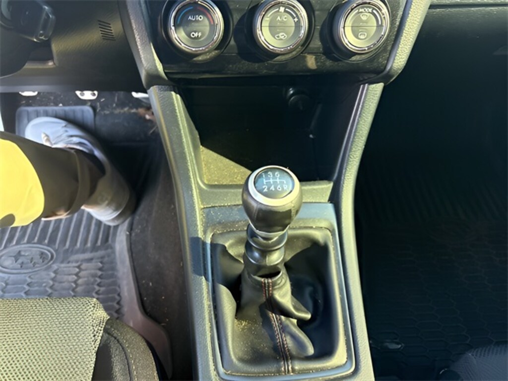 Used 2019 Subaru WRX Premium Sedan