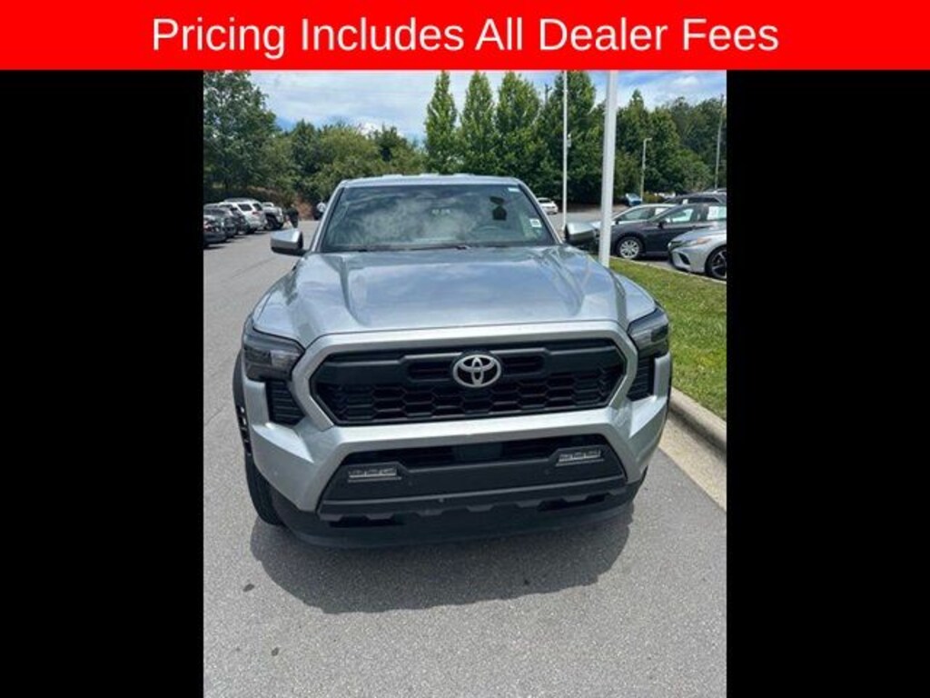 Used 2024 Toyota Tacoma i-FORCE MAX TRD Off Road Truck
