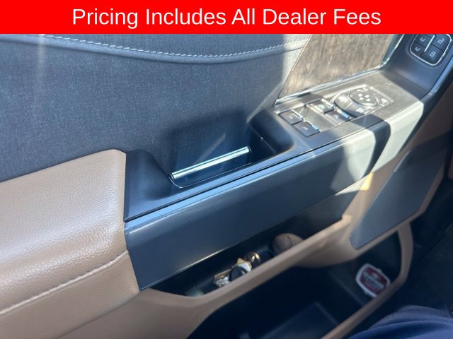 Used 2021 Ford F-150 Lariat Truck