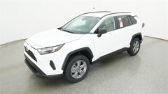 2025 Toyota RAV4 Hybrid LE SUV