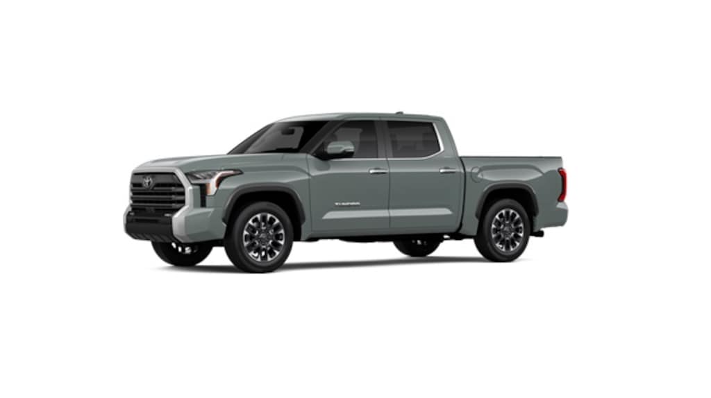 New 2026 Toyota Tundra Limited Truck CrewMax