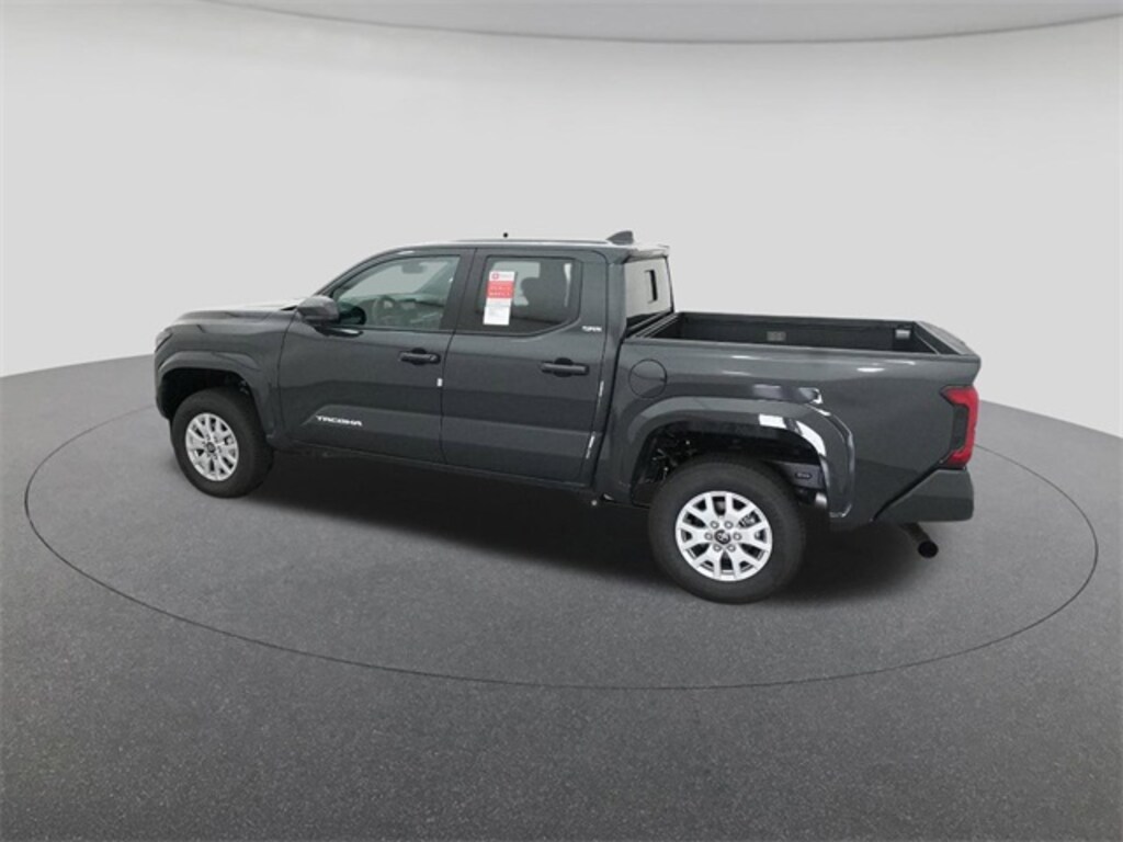 New 2025 Toyota Tacoma SR5 Truck Double Cab