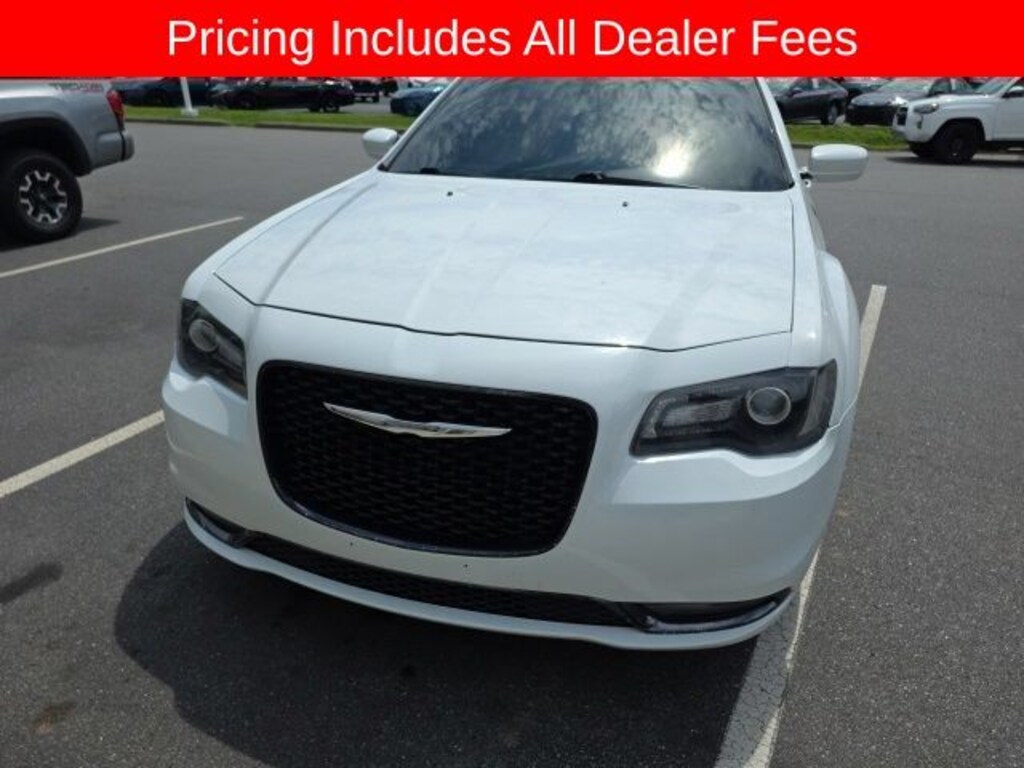 Used 2015 Chrysler 300 S Sedan
