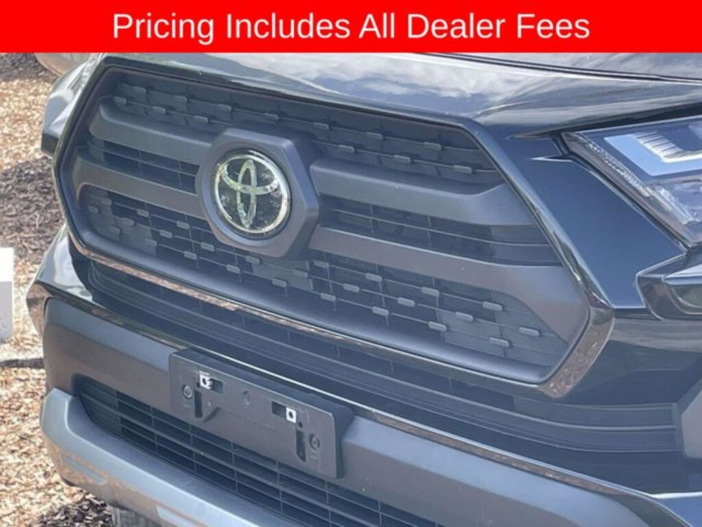 Used 2024 Toyota RAV4 Adventure SUV