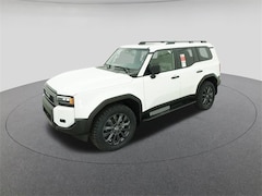 2026 Toyota Land Cruiser Base SUV