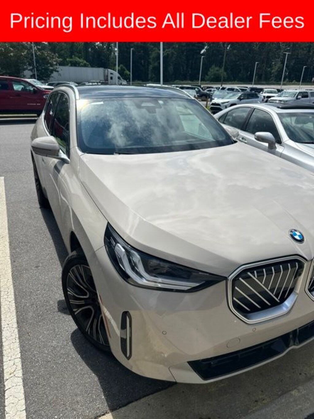 Used 2025 BMW X3 30 xDrive SUV