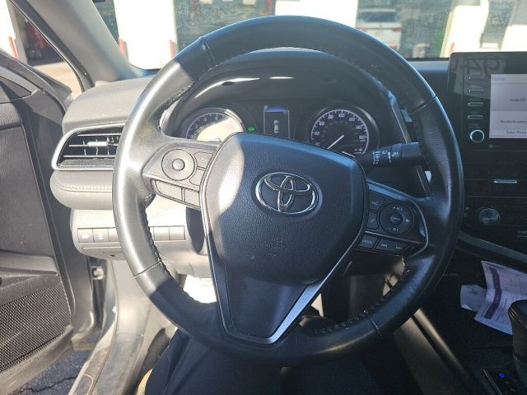 Used 2024 Toyota Camry SE Sedan