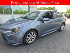2024 Toyota Corolla LE Sedan