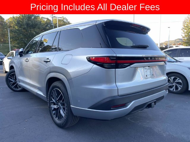 Used 2025 Lexus TX 350 350 Luxury SUV