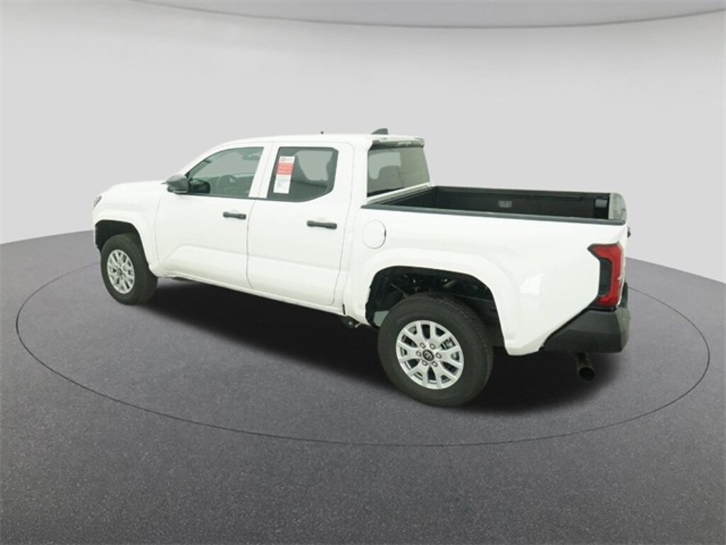 New 2026 Toyota Tacoma SR Truck Double Cab