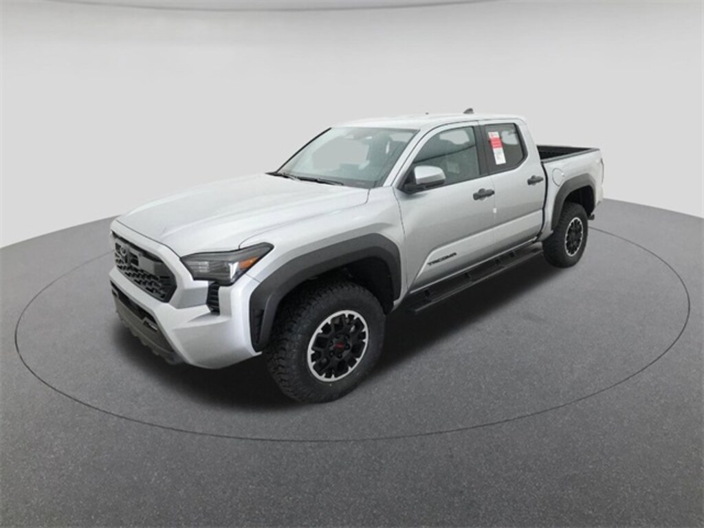 New 2026 Toyota Tacoma TRD Off Road Truck Double Cab