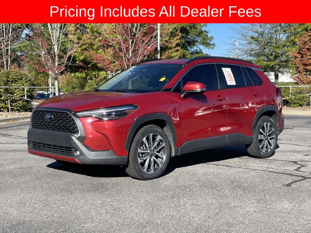 2023 Toyota Corolla Cross XLE