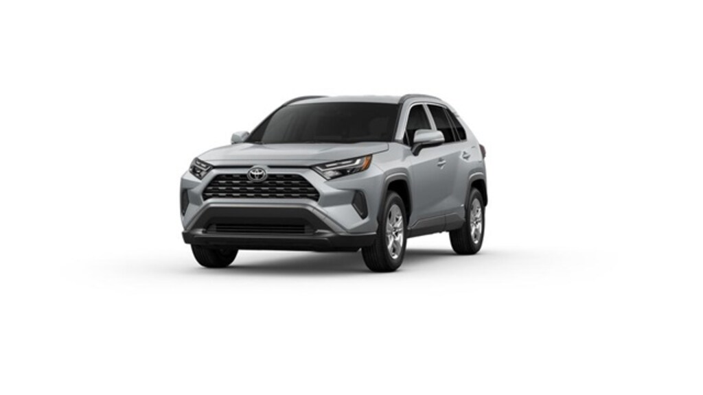 New 2025 Toyota RAV4 Hybrid XLE SUV