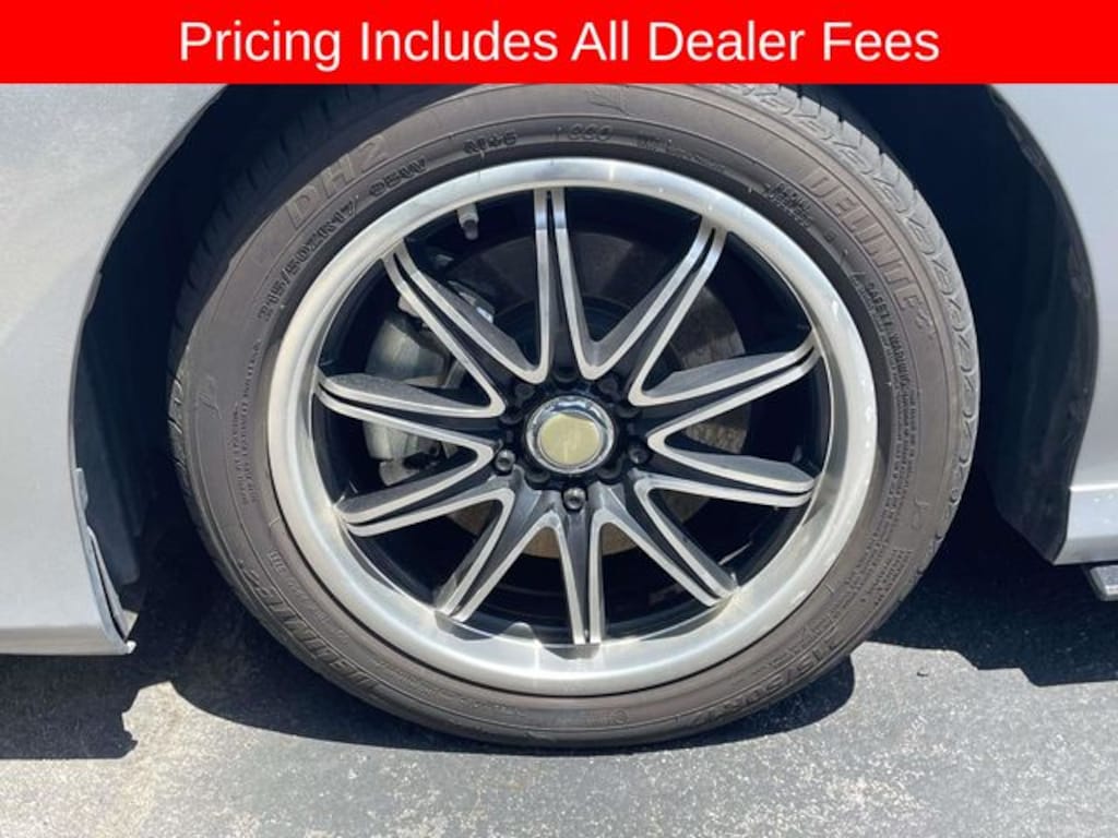 Used 2024 Toyota Camry LE Sedan