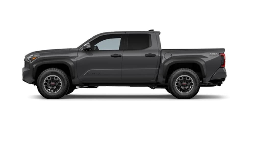 New 2025 Toyota Tacoma TRD Off Road Truck Double Cab