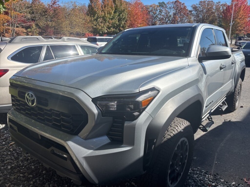 Used 2024 Toyota Tacoma TRD Off-Road Truck
