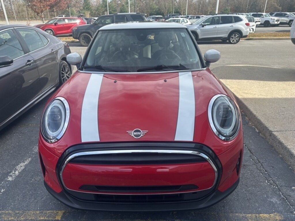 Used 2022 MINI Hardtop 2 Door Oxford Edition Hatchback
