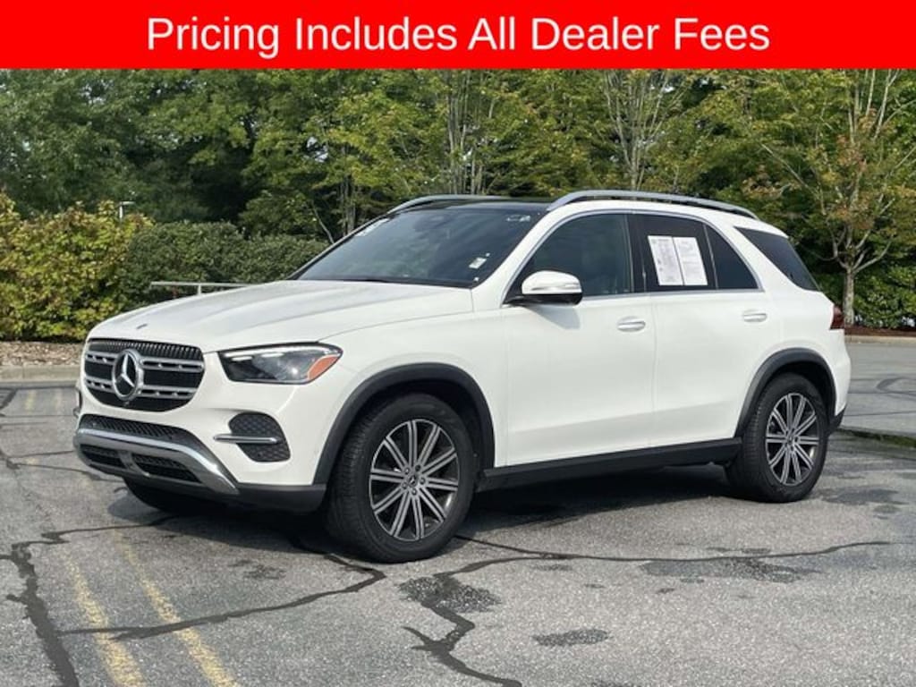 Used 2024 Mercedes-Benz GLE 350 GLE 350 SUV