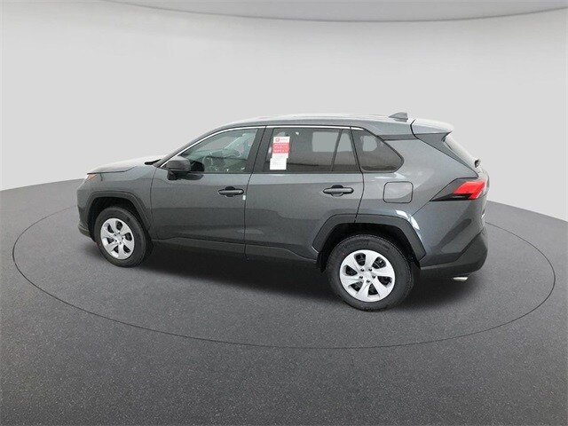 2025 Toyota RAV4 LE photo 3