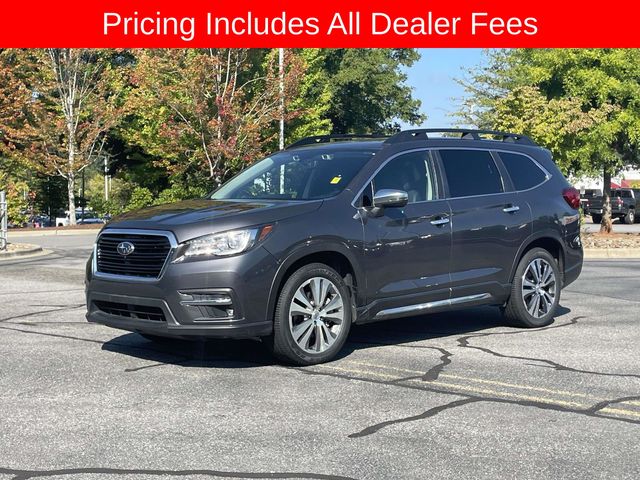 2022 Subaru Ascent