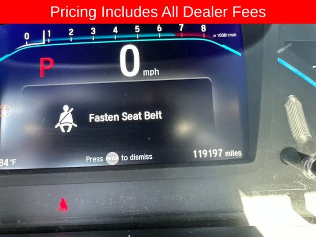 Used 2020 Honda Odyssey EX-L Minivan/Van