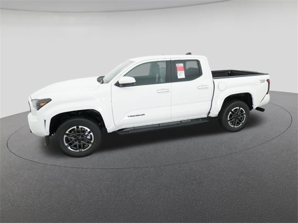 New 2026 Toyota Tacoma TRD Sport Truck