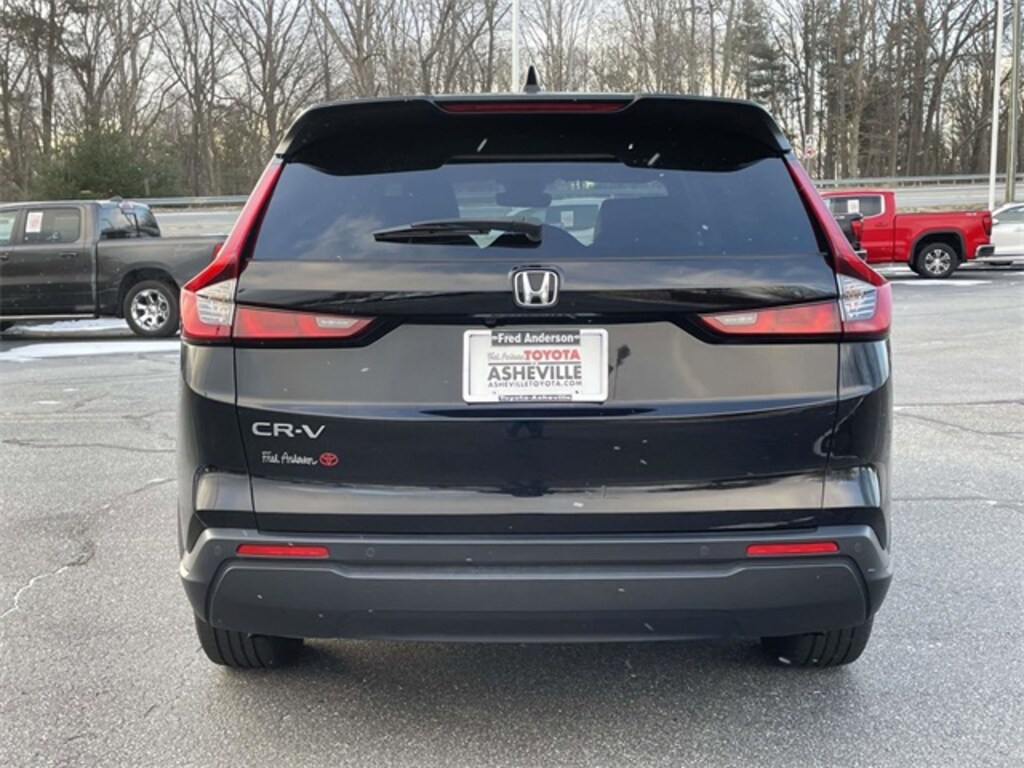 Used 2023 Honda CR-V EX-L SUV