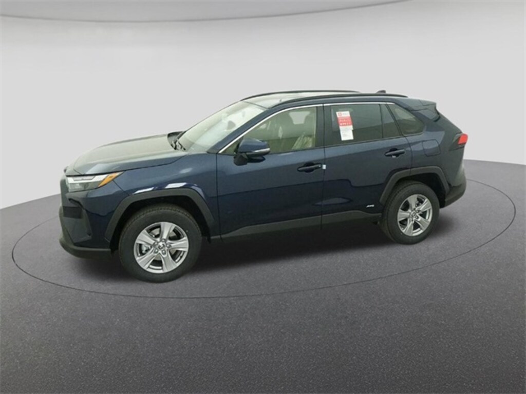 New 2025 Toyota RAV4 Hybrid XLE SUV
