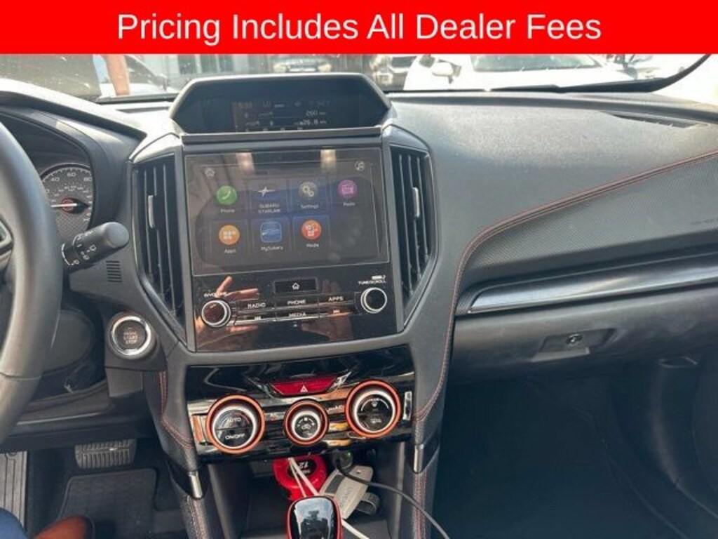 Used 2024 Subaru Forester Sport SUV