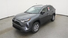 2025 Toyota RAV4 Hybrid LE SUV